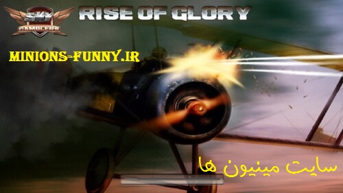 دانلود بازی Rise Of Glory نسخهFull 