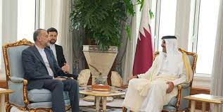 امیر قطر: به دنبال توسعه همه جانبه روابط با ایران هستیم - مشرق نیوز