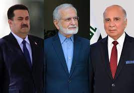 دیدار خرازی با نخست وزیر و وزیر خارجه عراق- اخبار دیپلماسی ایران - اخبار  بین الملل تسنیم | Tasnim