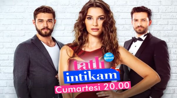 اهنگ های ترکی در سریال انتقام شیرین