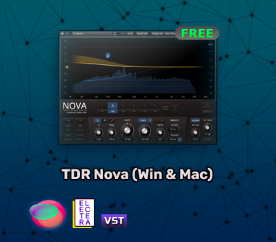 TDR Nova (Win & Mac)