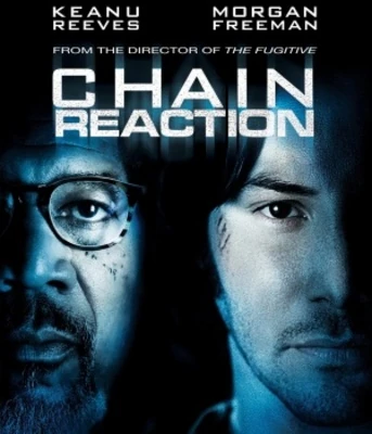 دانلود فیلم واکنش زنجیره ای 1996 Chain Reaction با دوبله فارسی