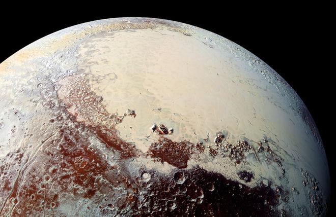 10 حقایق و فکت درباره سیاره کوتوله پلوتون