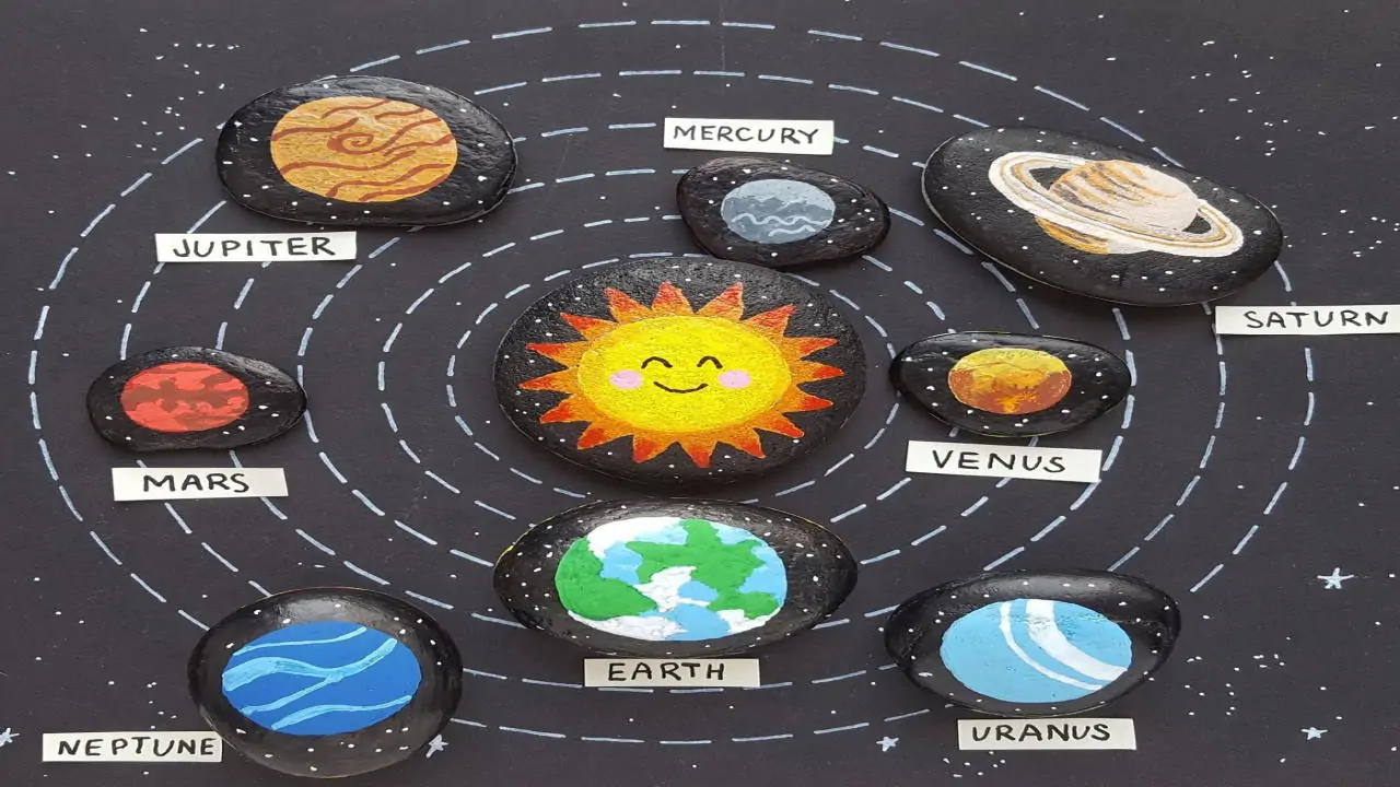 منظومه شمسی چیست و هر آنچه باید بدانید