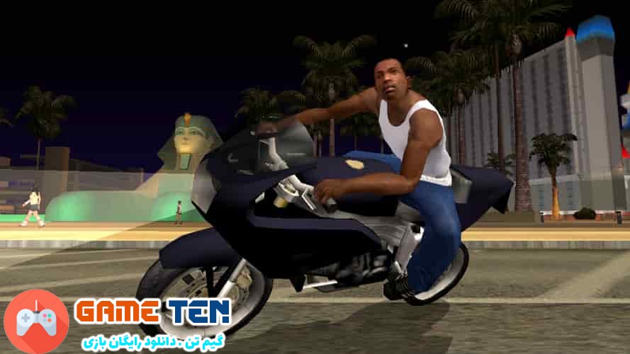 GTA San Andreas APK v2.11.32 Latest 2024 (MOD + OBB File)