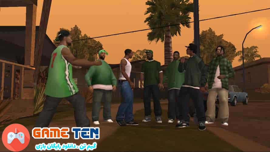 GTA San Andreas APK v2.11.32 Latest 2024 (MOD + OBB File)