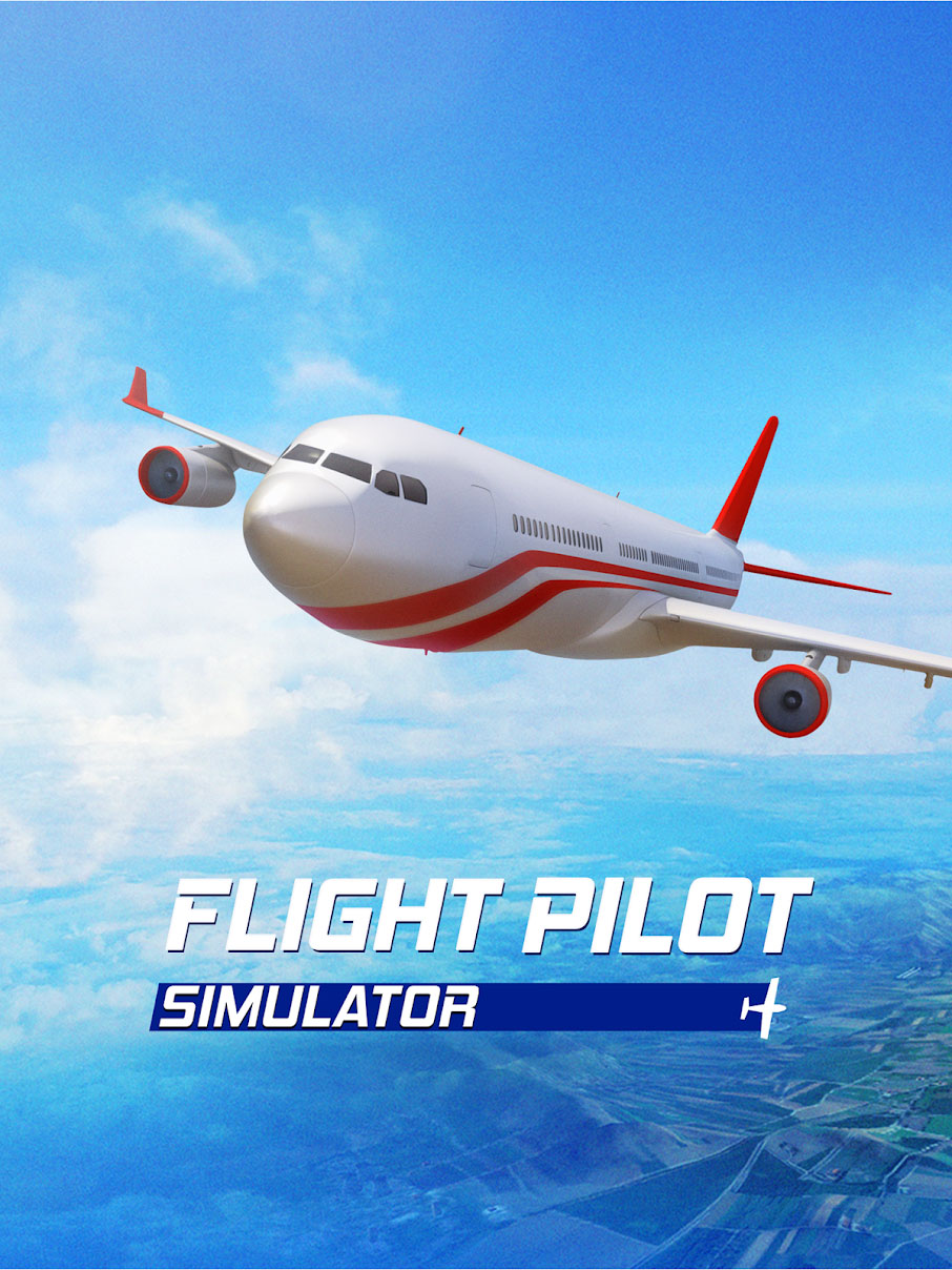 دانلود Flight Pilot Simulator 3D v2.10.36 – بازی شبیه سازی فوق العاده پرواز + مود