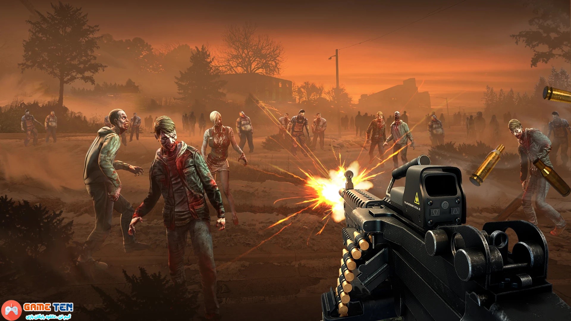 دانلود بازی Call Of Duty: Mobile V1.0.34 برای اندروید - دانلود فارسی