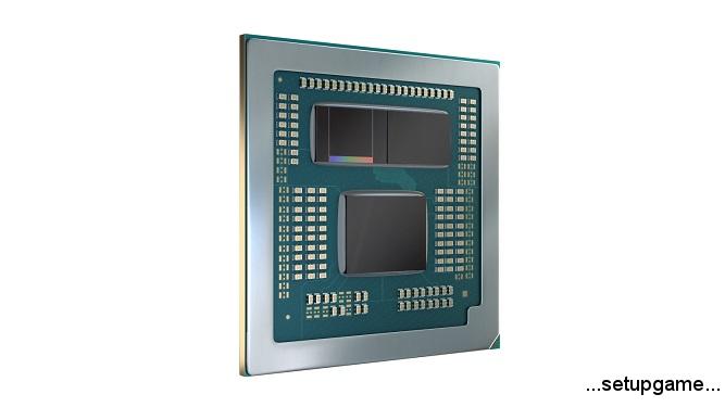 AMD پردازنده قدرتمند Ryzen 9 7945HX3D را معرفی کرد؛ اولین پردازنده رده لپ‌تاپ و مجهز به فناوری 3D V-Cache