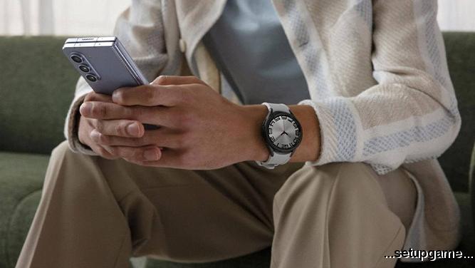 ساعت های هوشمند گلکسی واچ 6 سامسونگ معرفی شدند؛ بازگشت کلاسیک به خانواده