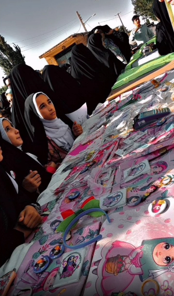برگزاری نمایشگاه محصولات عفاف و حجاب کودک