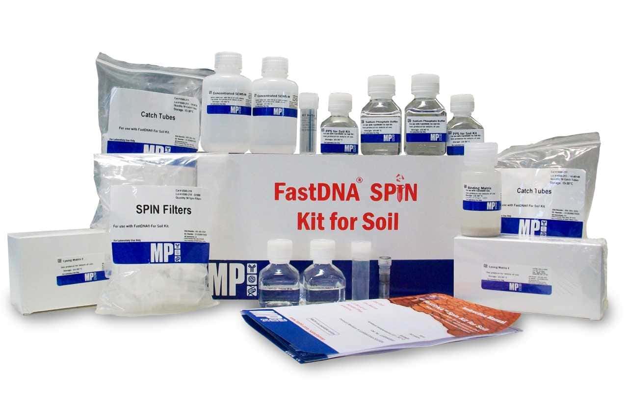 واردات و توزیع انواع کیتهای تخصصی استخراج DNA و RNA و انواع مستر میکس