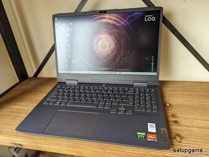 لپ تاپ گیمینگ LOQ لنوو با گرافیک RTX 4060 و نمایشگر 165 هرتزی معرفی شد
