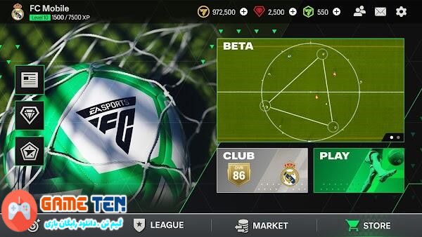EA Sports FC 24 Mobile Beta APK (Android Game) v20.9.01