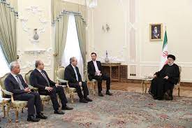 تاکید بر اجرایی شدن کامل توافقات صورت گرفته در سفر به سوریه - خبرگزاری مهر  | اخبار ایران و جهان | Mehr News Agency