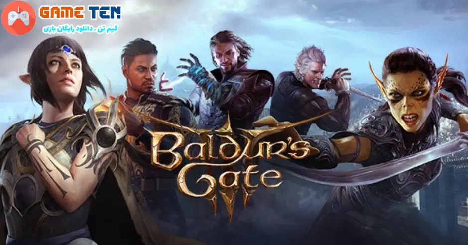 دانلود ترینر بازی Baldur's Gate 3