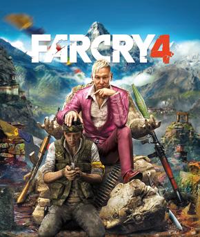 دانلود بازی Far Cry 4 برای PC