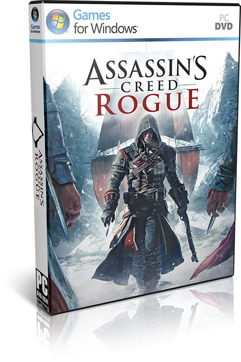 دانلود بازی Assassin’s Creed Rogue برای PC