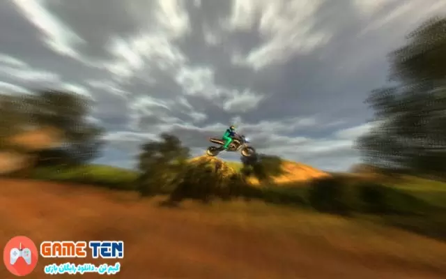 مسابقات موتوریسینگ Motoracing