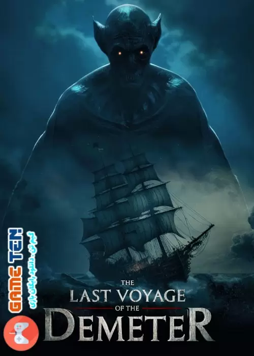 دانلود فیلم آخرین سفر دیمتر Last Voyage of the Demeter 2023 با زیرنویس فارسی