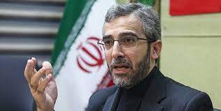باقری: ایران در مقابله با تروریسم ثابت قدم است - ایسنا