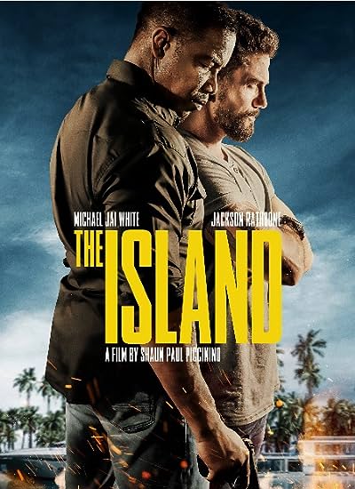 دانلود رایگان فیلم جزیره دوبله فارسی The Island 2023