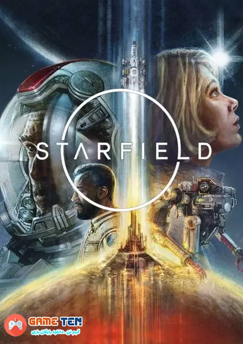 دانلود Starfield – Digital Premium Edition - بازی استارفیلد