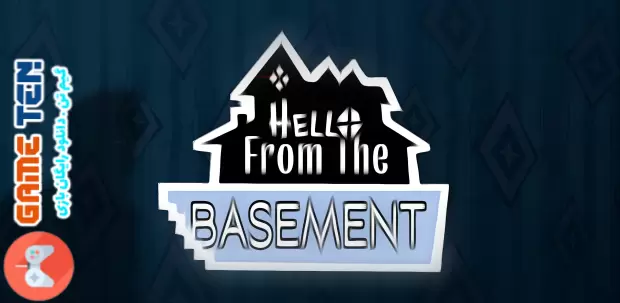 دانلود مود Hello From The Basement برای بازی Hello Neighbor