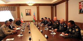 دیدار وزیر دفاع جمهوری آذربایجان با هیأت نظامی ایران+عکس | خبرگزاری فارس
