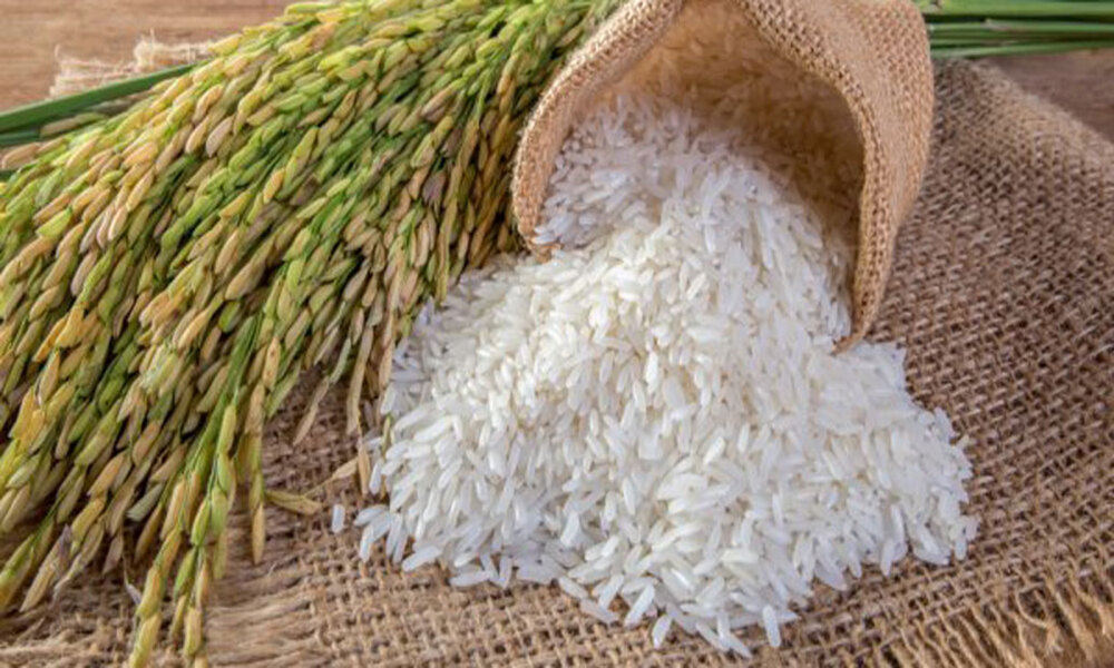برنج پارس