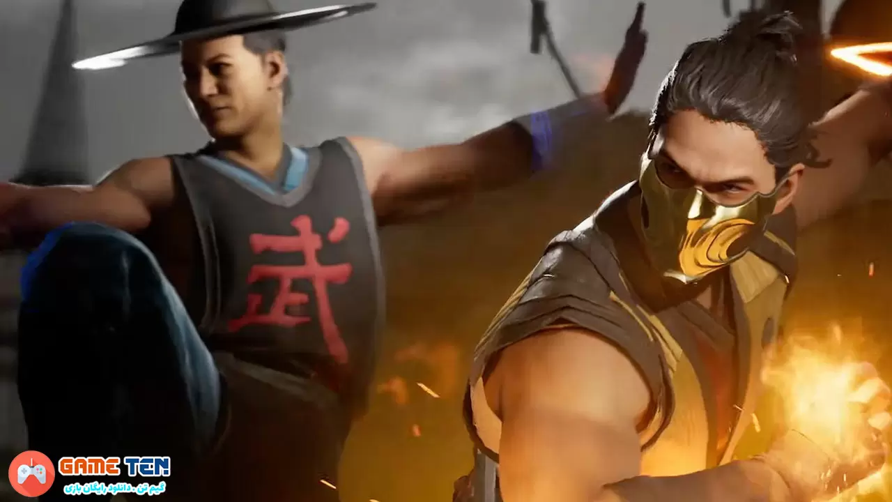 دانلود بازی Mortal Kombat 1