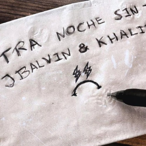 موزیک بینظیر Otra Noche Sin Ti از J Balvin و Khalid