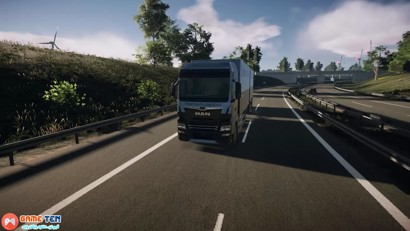 بازی Heavy Duty Challenge The Off-Road Truck Simulator