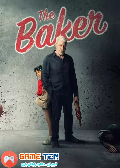دانلود فیلم سینمایی نانوا The Baker 2022 با دوبله فارسی