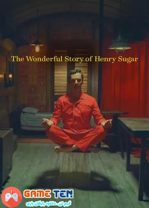 دانلود  فیلم کوتاه The Wonderful Story of Henry Sugar 2023