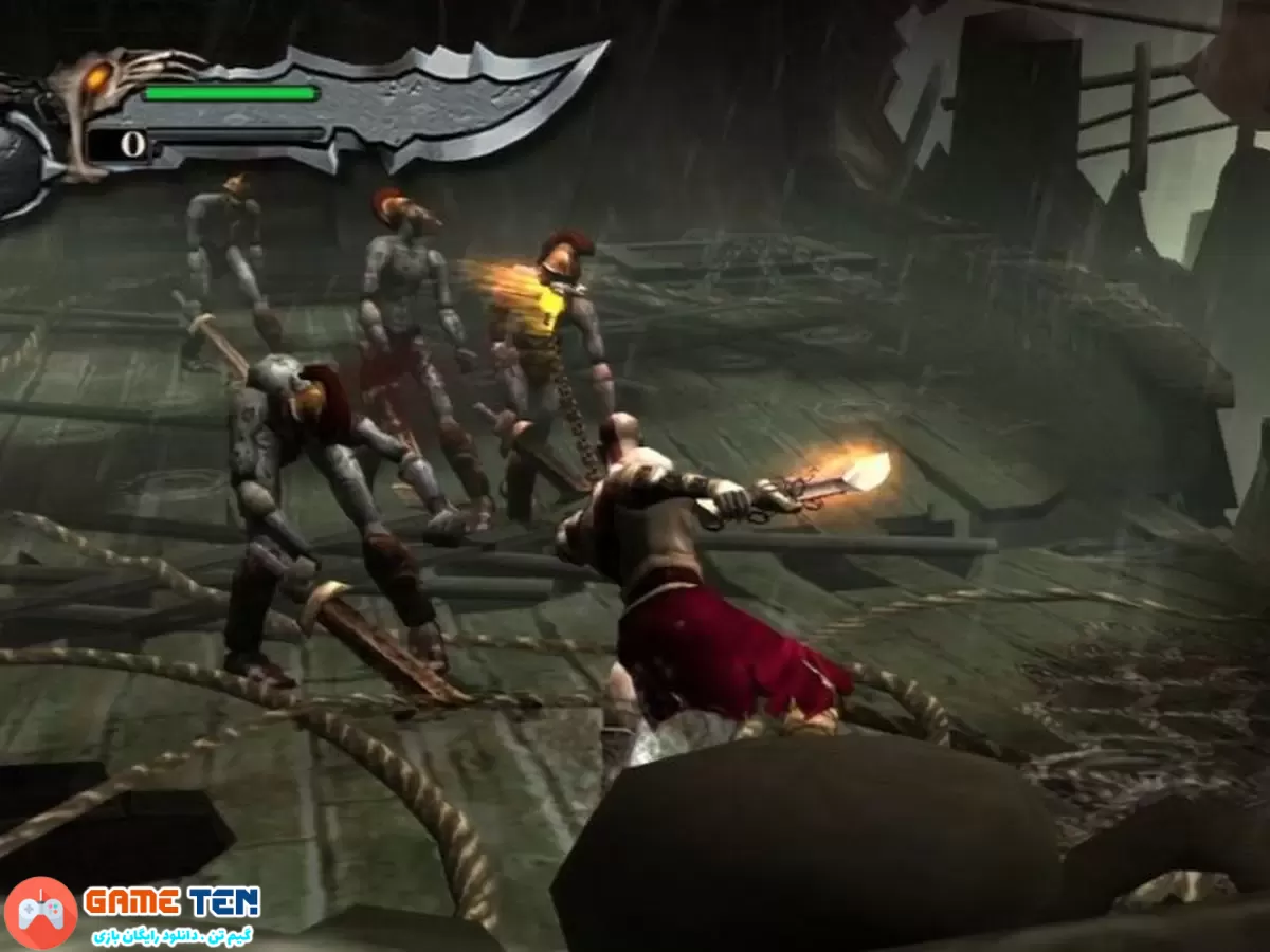دانلود God Of War 1