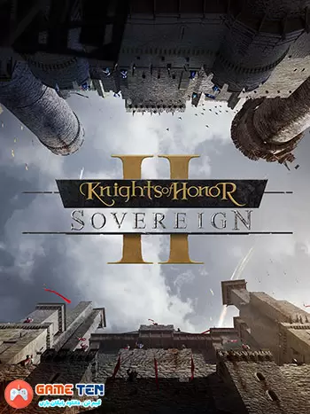 دانلود بازی Knights of Honor II Sovereign - نسخه TENOKE