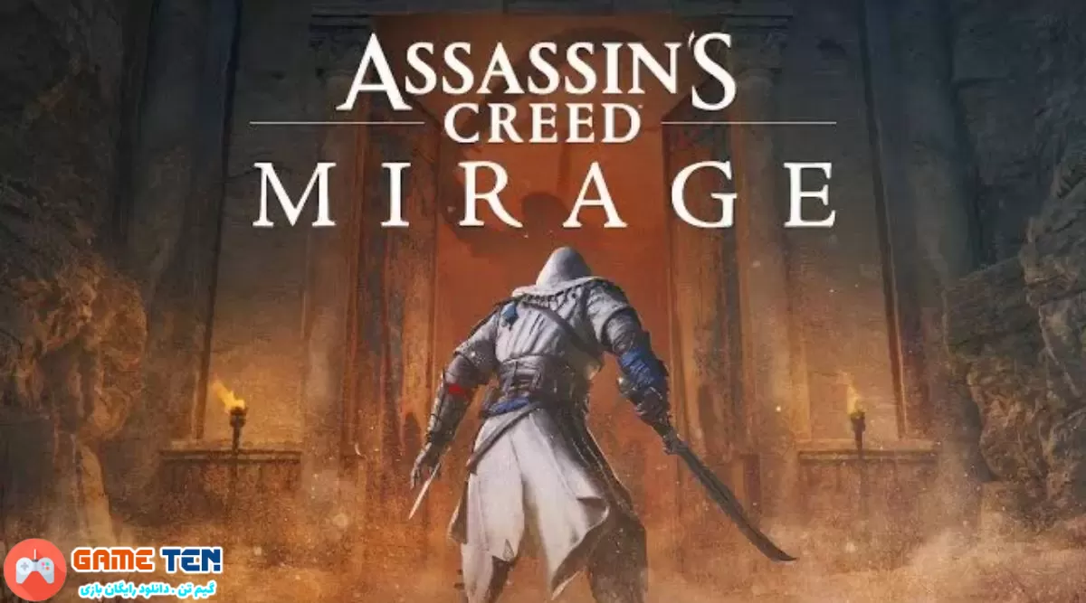 دانلود Assassins Creed Mirage - بازی اساسین کرید میراج