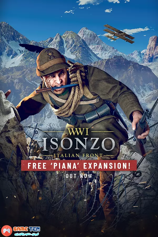 دانلود بازی Isonzo – First Wave - نسخه TENOKE