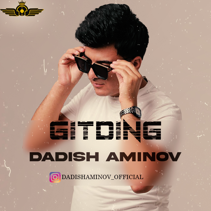 دانلود آهنگ جدید Dadish Aminov به نام Gitding