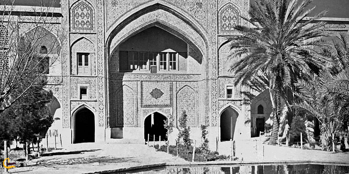 مدارس دینی در بافت قدیم شیراز