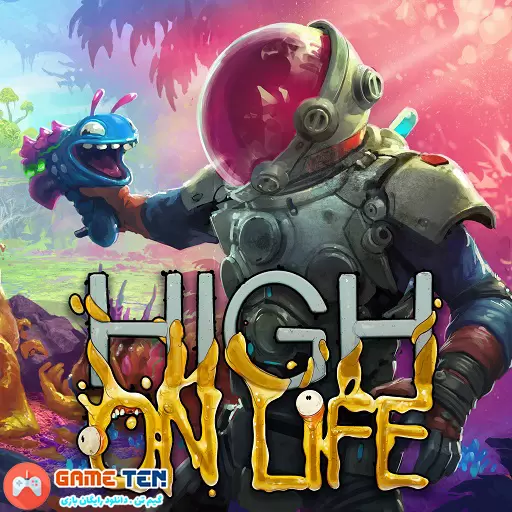 دانلود بازی High On Life – High On Knife - نسخه ElAmigos