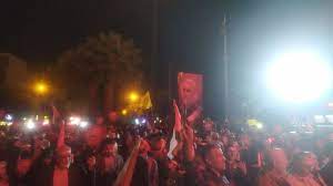 جشن سراسری مردم ایران پس از حملات مقاومت به رژیم صهیونیستی | خبرگزاری فارس