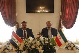 تقدیر وزیر کشور ایران از مهمان‌نوازی اربعینی در دیدار با همتای عراقی - ایسنا