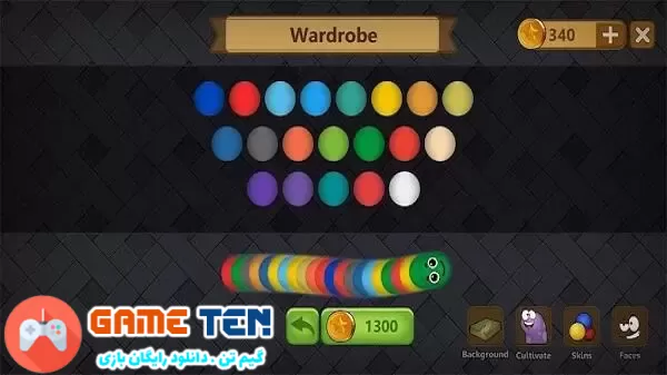 Skins for Slither.io APK برای دانلود اندروید