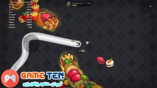 Skins for Slither.io APK برای دانلود اندروید