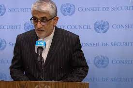 واکنش نماینده جمهوری اسلامی ایران در سازمان ملل به نشست غیر رسمی ضد ایرانی  - خبرآنلاین