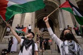تهدید و اخراج دانشگاهیان در آمریکا به‌خاطر حمایت از ملت مظلوم فلسطین - مشرق  نیوز