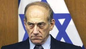 اولمرت: نتانیاهو تمام شده از سر استیصال حرف می‌زند - مشرق نیوز