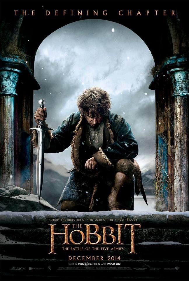 دانلود فیلم The Hobbit: The Battle of the Five Armies